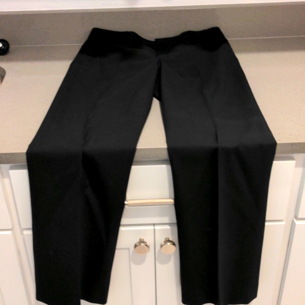 Lined work pants